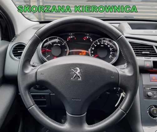 Peugeot 3008 cena 32900 przebieg: 200000, rok produkcji 2015 z Bytów małe 352